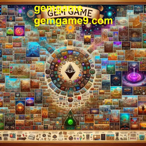 Explorando a Categoria 'Originais' no Gemgame